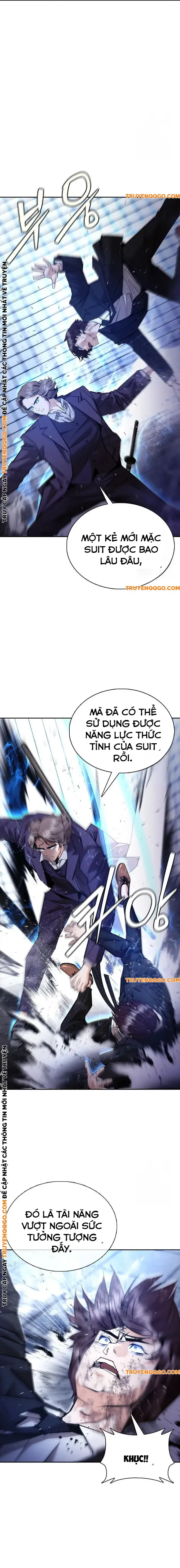 Bộ Vest Siêu Năng Chapter 9 - 16