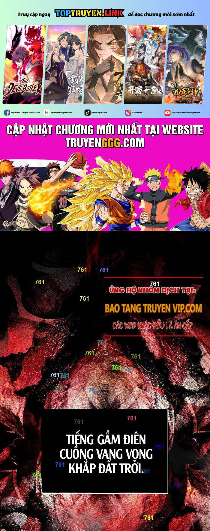 Trấn Hồn Kí Chapter 5 - 1