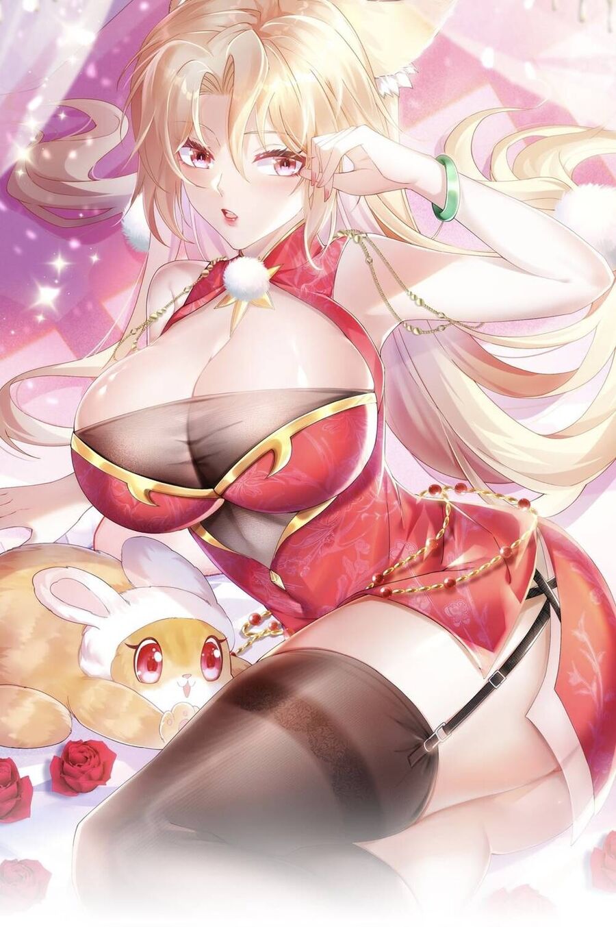 Thần Cấp Khế Ước : Bắt Đầu Với Một Con Mèo Chapter 1 - 2