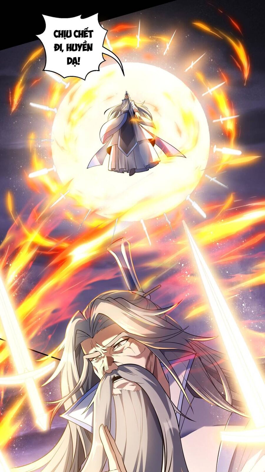 Thần Cấp Khế Ước : Bắt Đầu Với Một Con Mèo Chapter 1 - 13