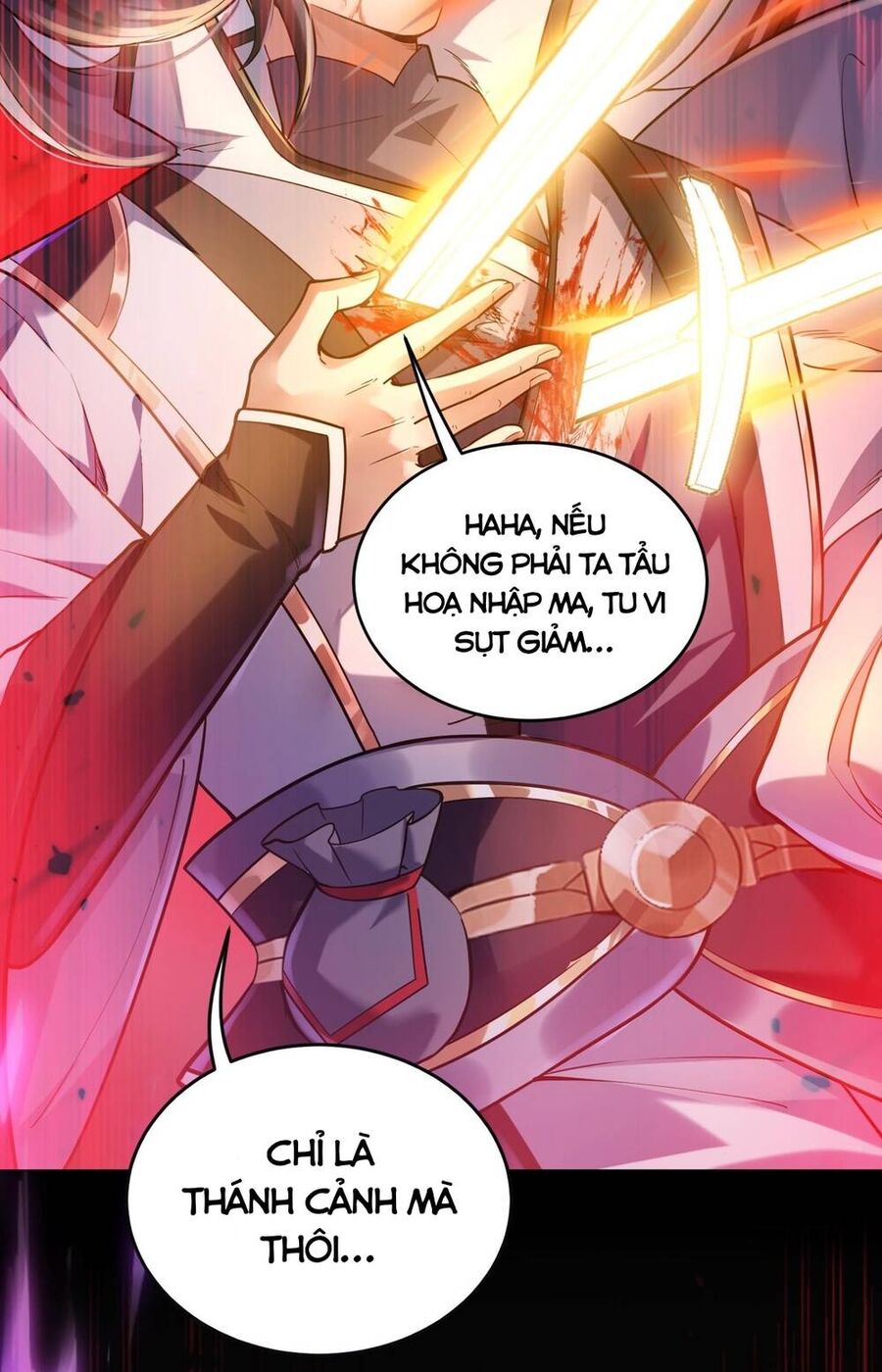 Thần Cấp Khế Ước : Bắt Đầu Với Một Con Mèo Chapter 1 - 17