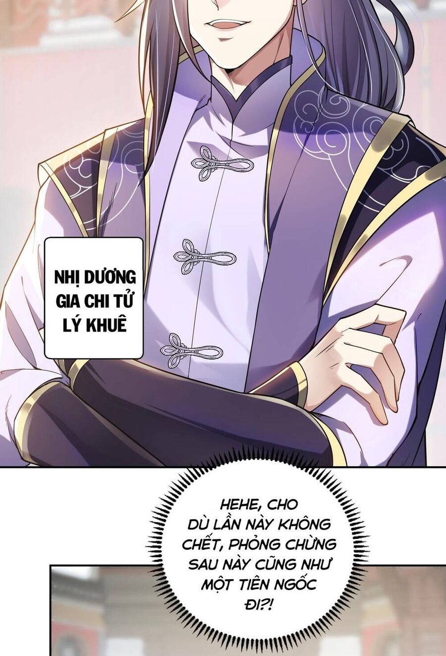 Thần Cấp Khế Ước : Bắt Đầu Với Một Con Mèo Chapter 1 - 23