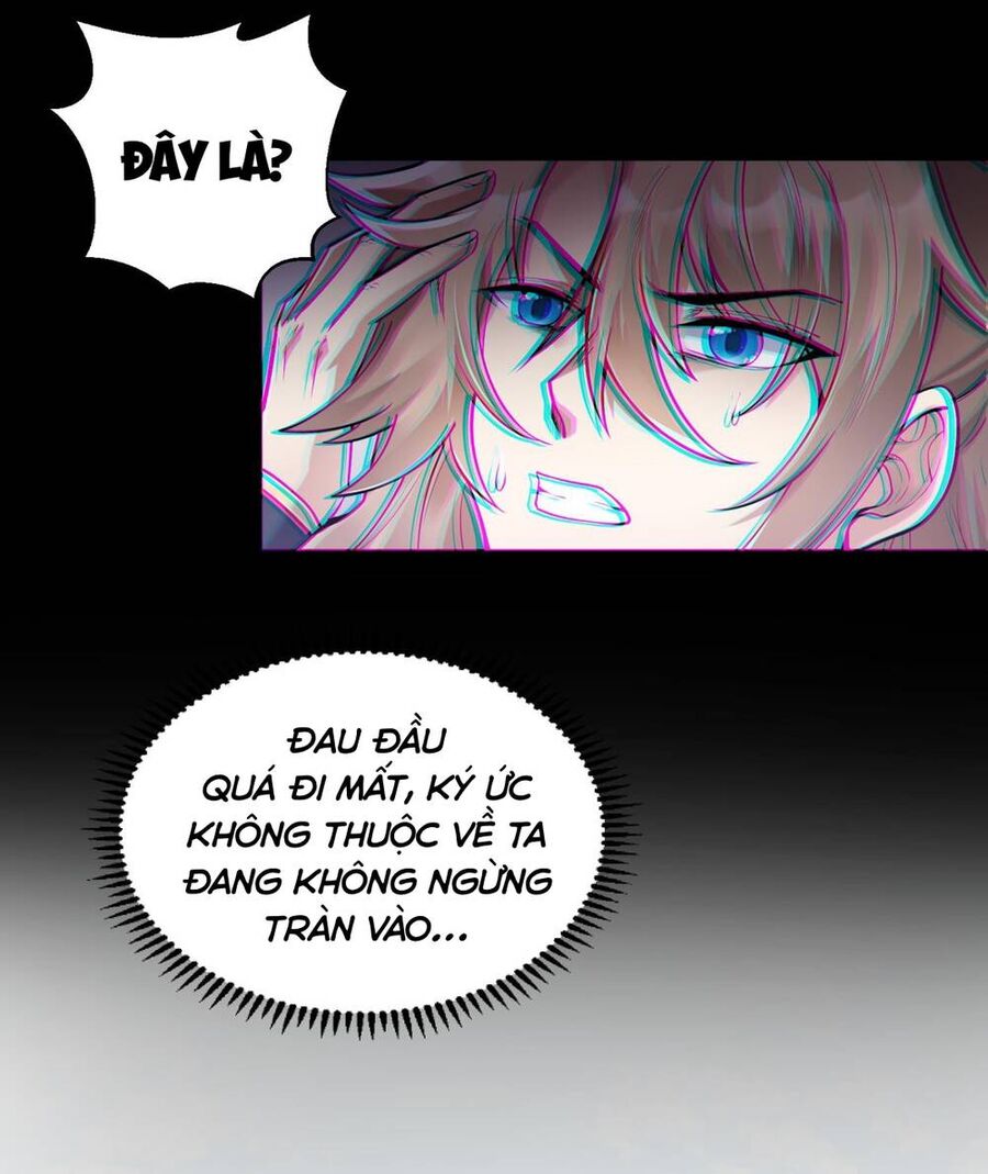 Thần Cấp Khế Ước : Bắt Đầu Với Một Con Mèo Chapter 1 - 26