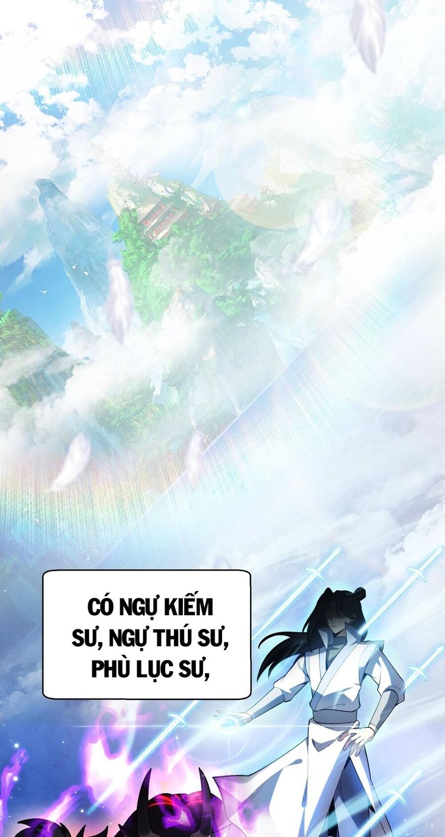 Thần Cấp Khế Ước : Bắt Đầu Với Một Con Mèo Chapter 1 - 28