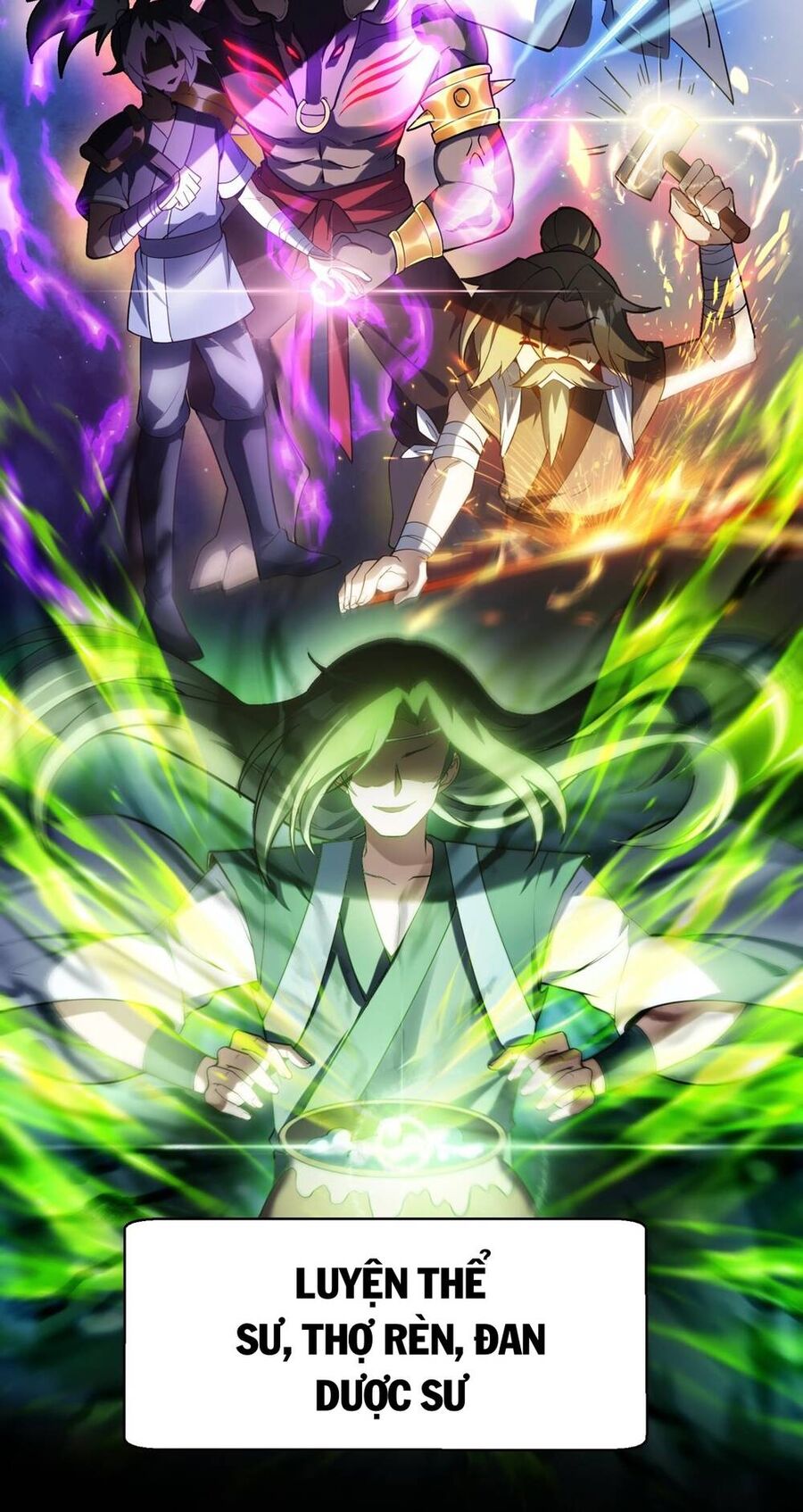 Thần Cấp Khế Ước : Bắt Đầu Với Một Con Mèo Chapter 1 - 29