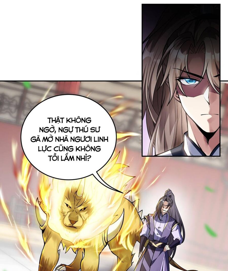 Thần Cấp Khế Ước : Bắt Đầu Với Một Con Mèo Chapter 1 - 33