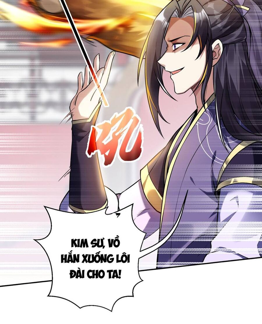 Thần Cấp Khế Ước : Bắt Đầu Với Một Con Mèo Chapter 1 - 37