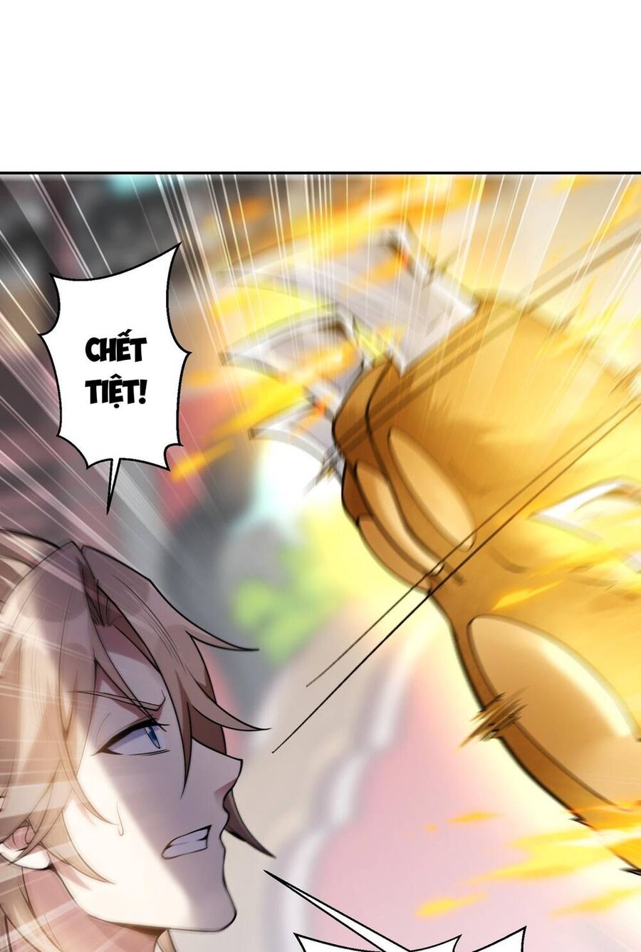 Thần Cấp Khế Ước : Bắt Đầu Với Một Con Mèo Chapter 1 - 38