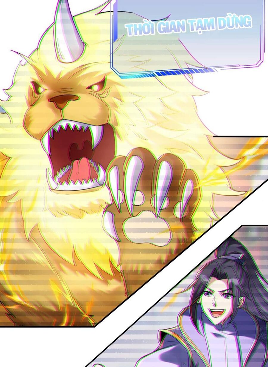 Thần Cấp Khế Ước : Bắt Đầu Với Một Con Mèo Chapter 1 - 42