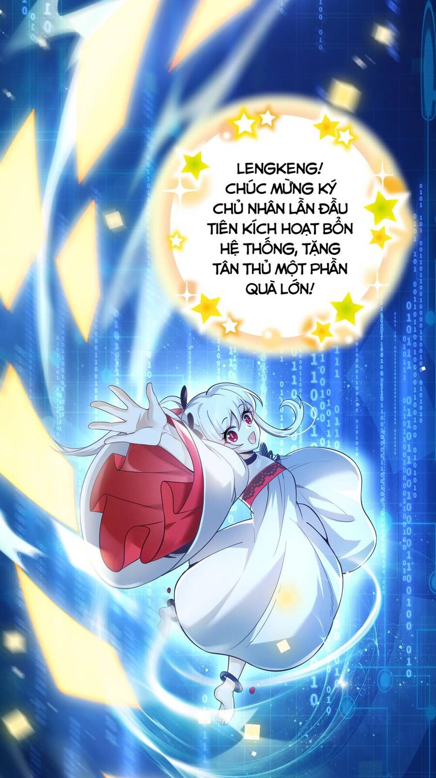 Thần Cấp Khế Ước : Bắt Đầu Với Một Con Mèo Chapter 1 - 45