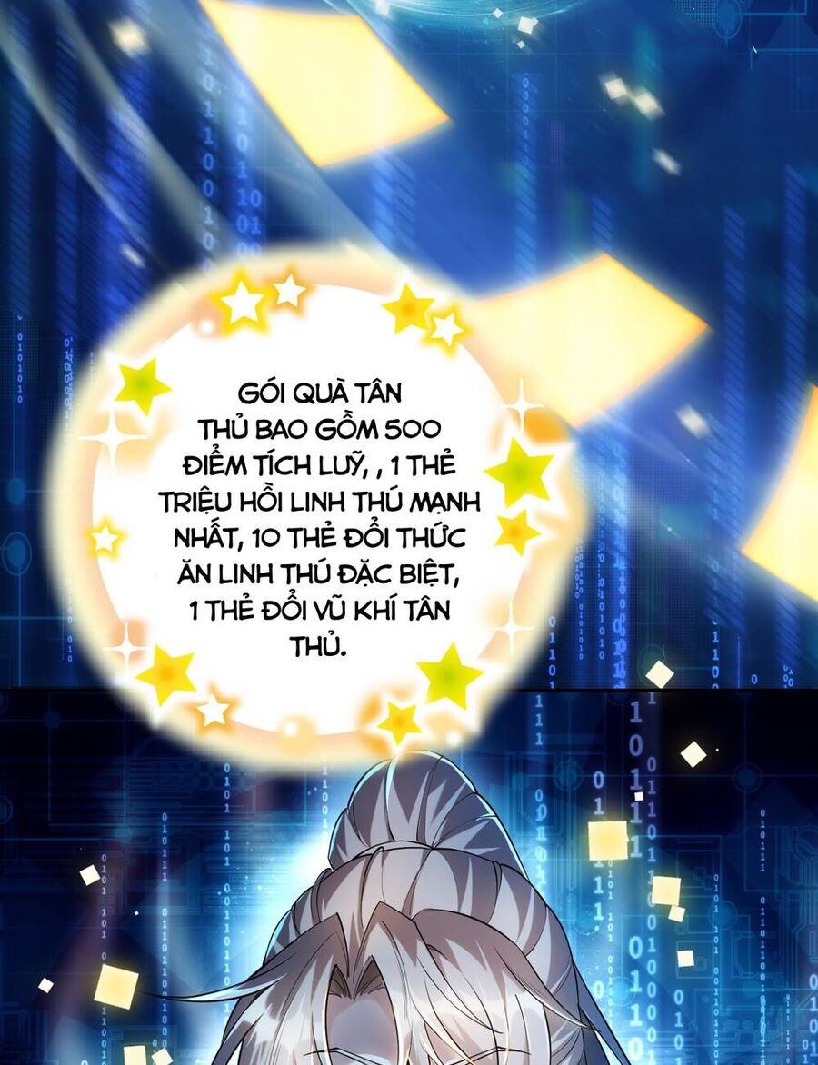 Thần Cấp Khế Ước : Bắt Đầu Với Một Con Mèo Chapter 1 - 46