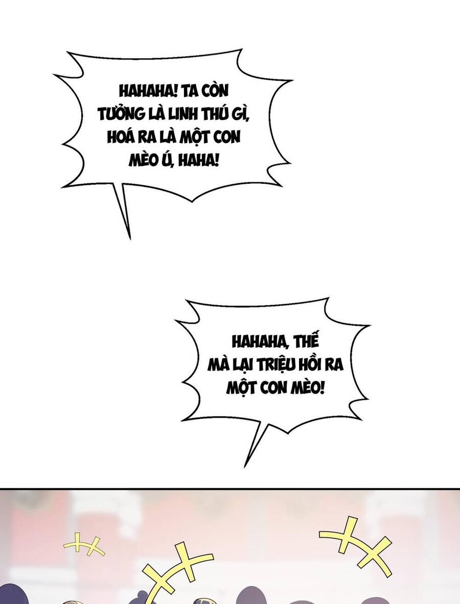Thần Cấp Khế Ước : Bắt Đầu Với Một Con Mèo Chapter 1 - 56