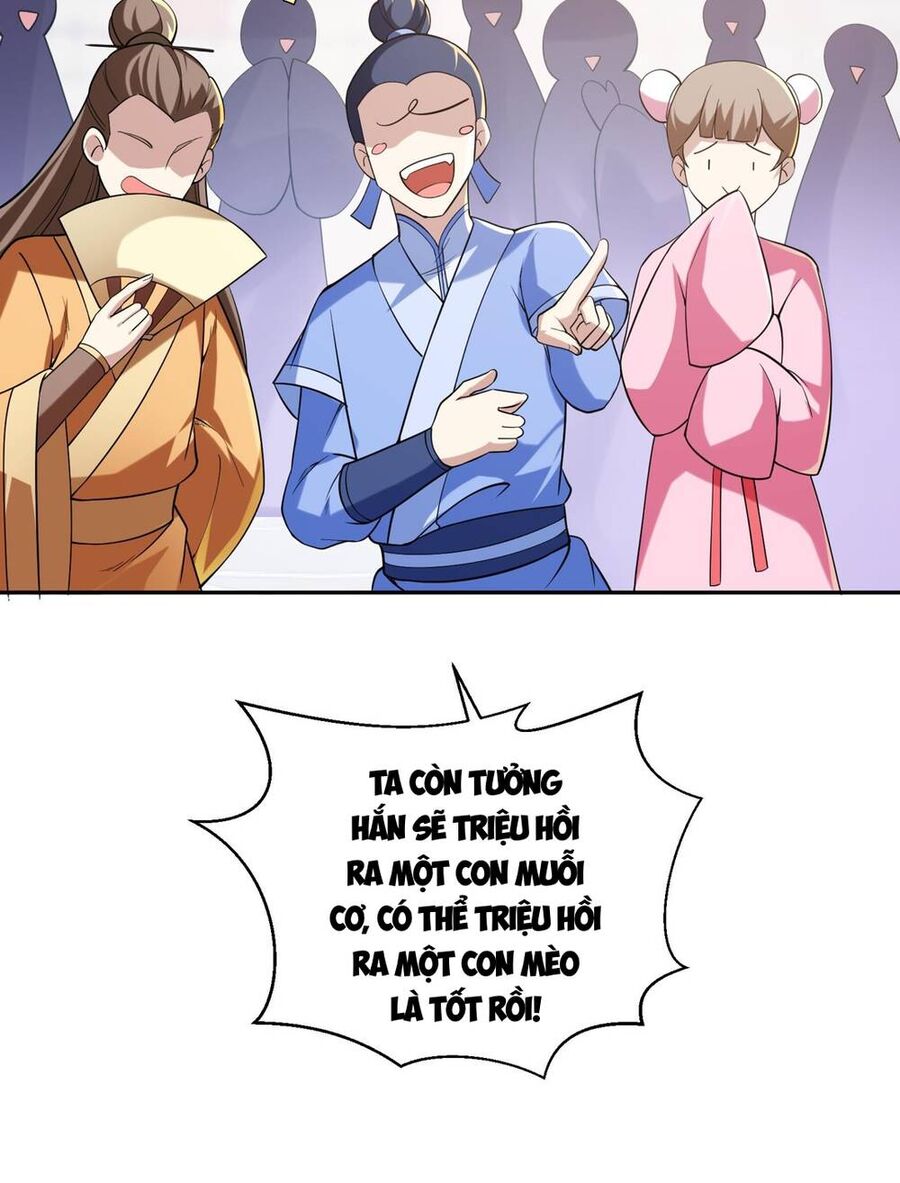 Thần Cấp Khế Ước : Bắt Đầu Với Một Con Mèo Chapter 1 - 57