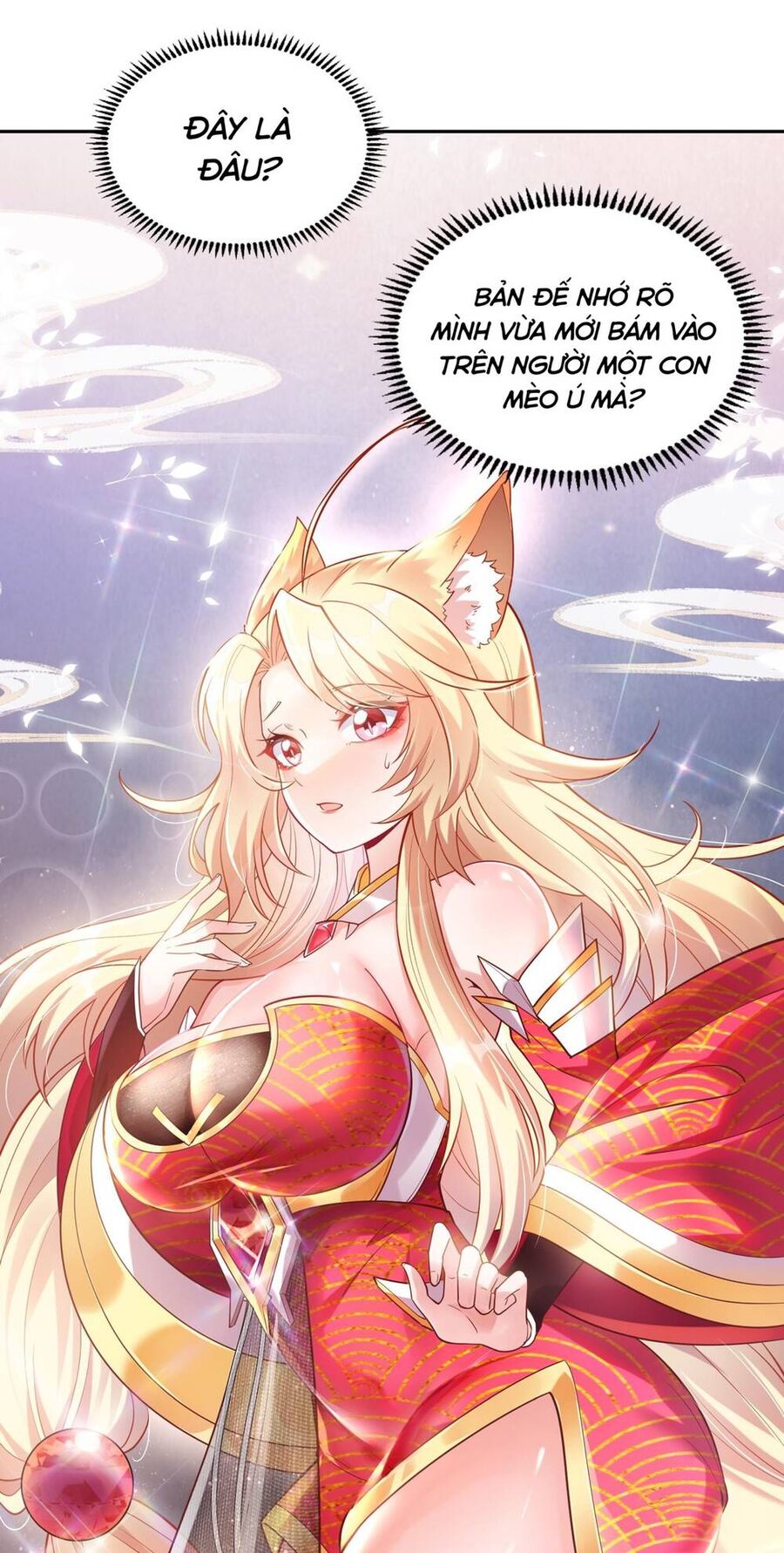 Thần Cấp Khế Ước : Bắt Đầu Với Một Con Mèo Chapter 1 - 58