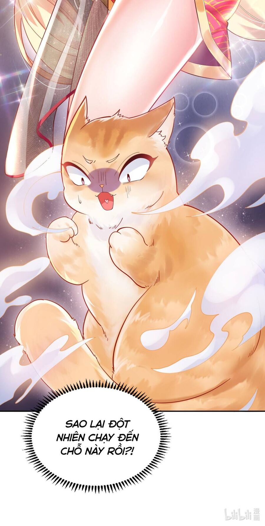Thần Cấp Khế Ước : Bắt Đầu Với Một Con Mèo Chapter 1 - 59