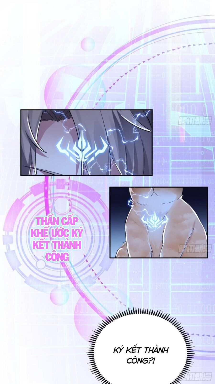 Thần Cấp Khế Ước : Bắt Đầu Với Một Con Mèo Chapter 2 - 2