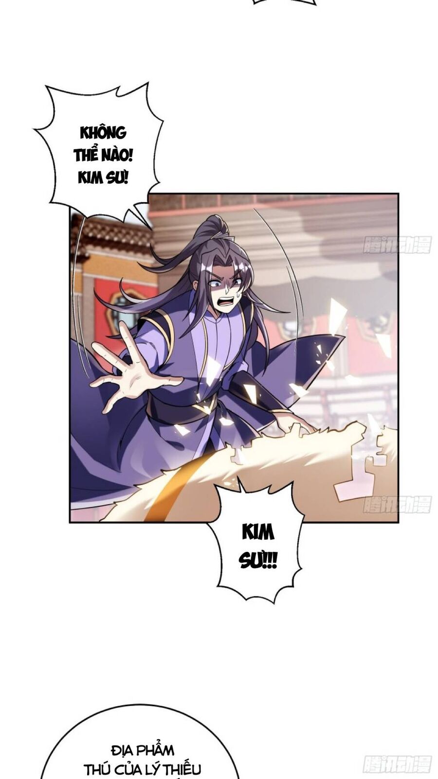 Thần Cấp Khế Ước : Bắt Đầu Với Một Con Mèo Chapter 2 - 16