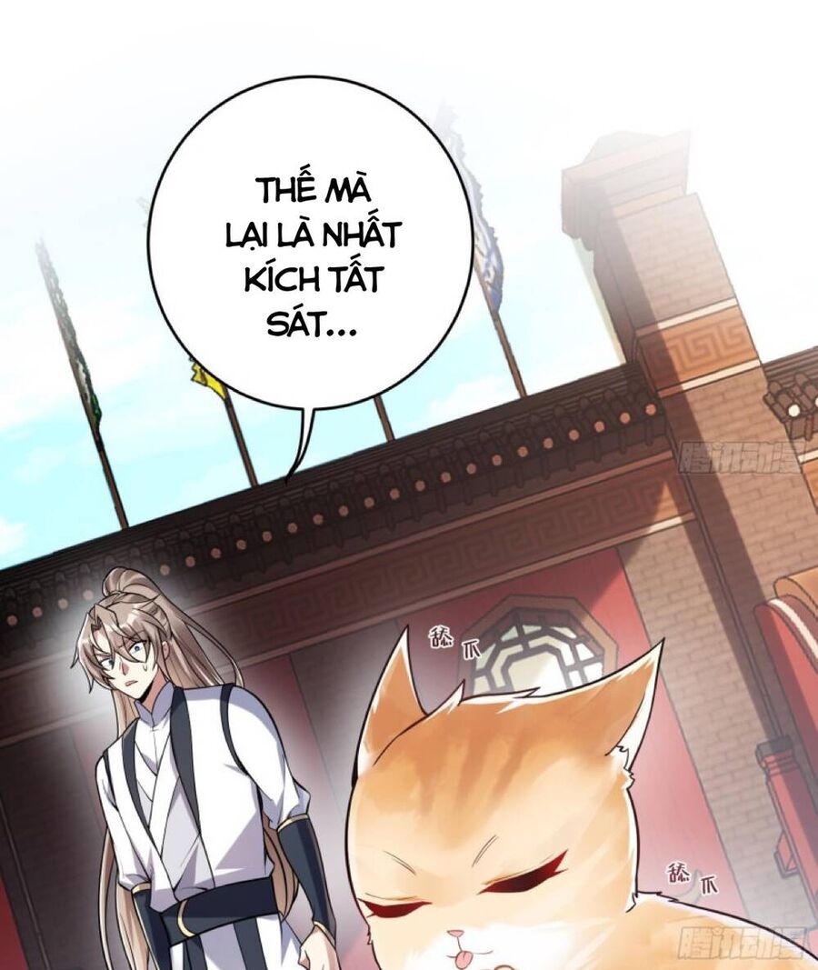 Thần Cấp Khế Ước : Bắt Đầu Với Một Con Mèo Chapter 2 - 18