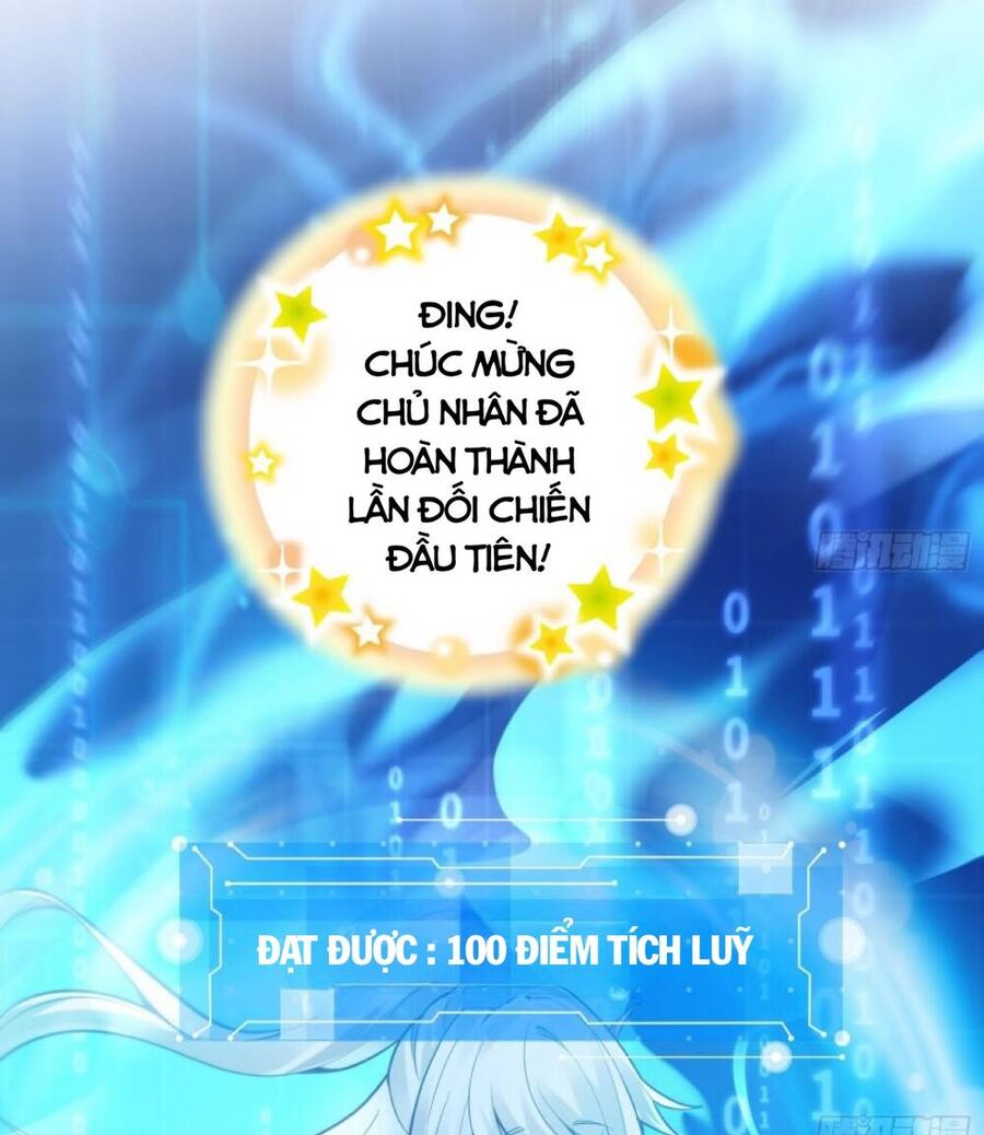 Thần Cấp Khế Ước : Bắt Đầu Với Một Con Mèo Chapter 2 - 20