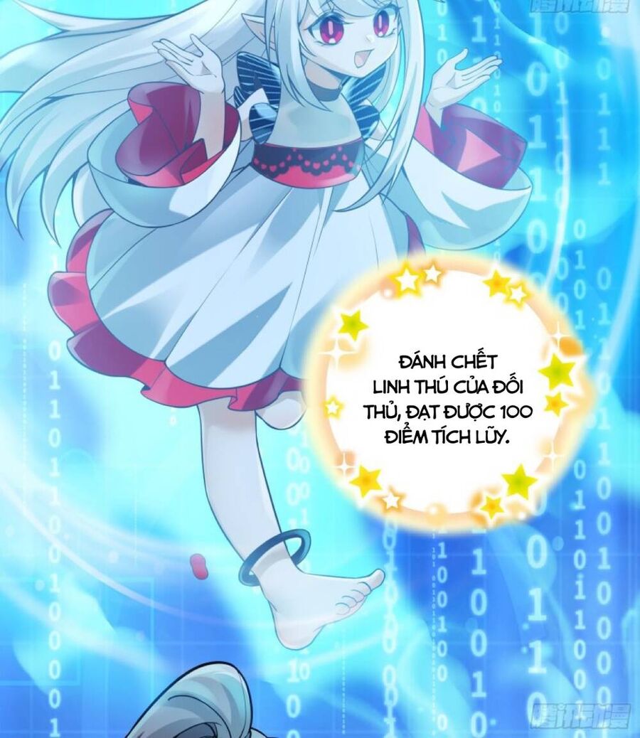 Thần Cấp Khế Ước : Bắt Đầu Với Một Con Mèo Chapter 2 - 21