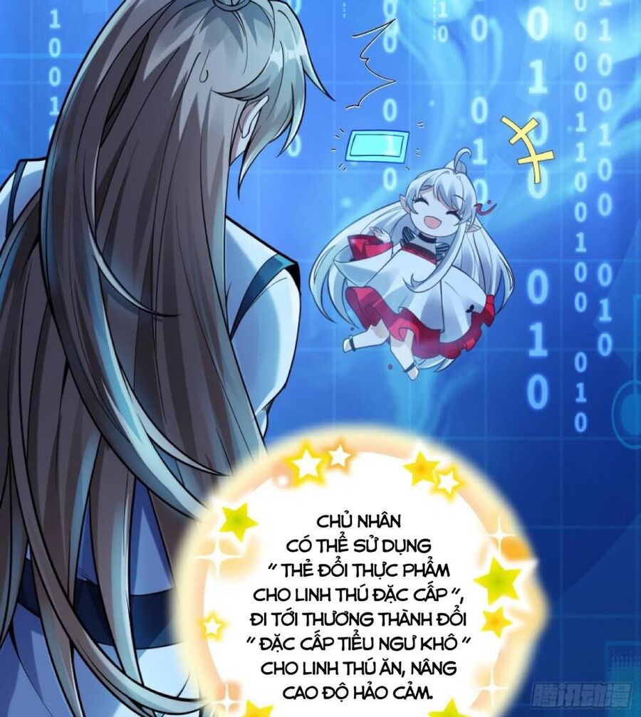 Thần Cấp Khế Ước : Bắt Đầu Với Một Con Mèo Chapter 2 - 22