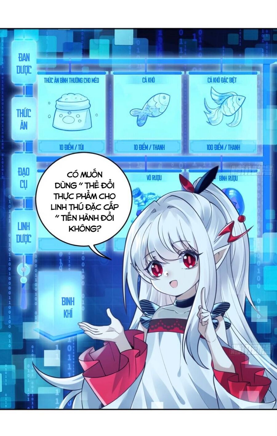 Thần Cấp Khế Ước : Bắt Đầu Với Một Con Mèo Chapter 2 - 24