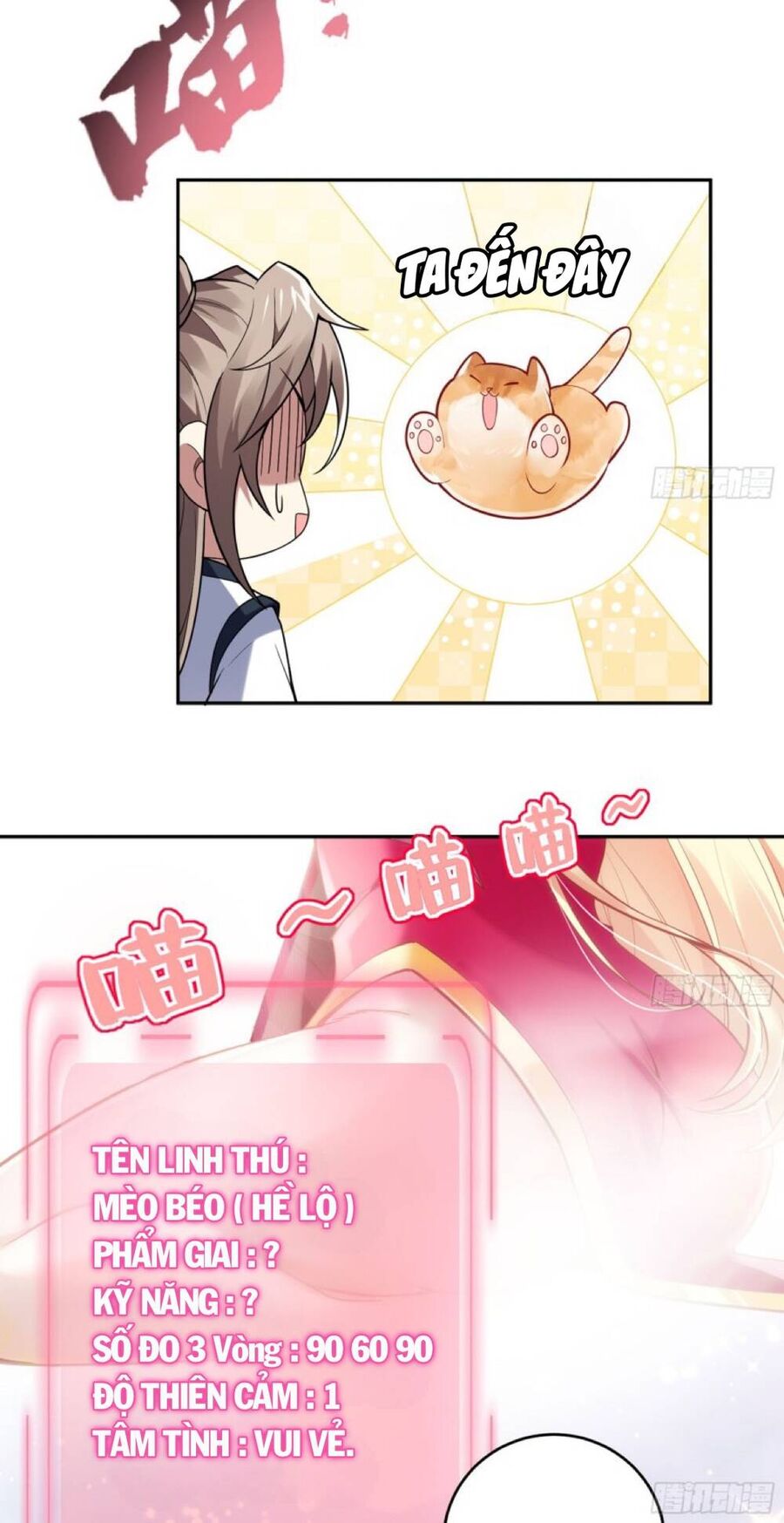 Thần Cấp Khế Ước : Bắt Đầu Với Một Con Mèo Chapter 2 - 29
