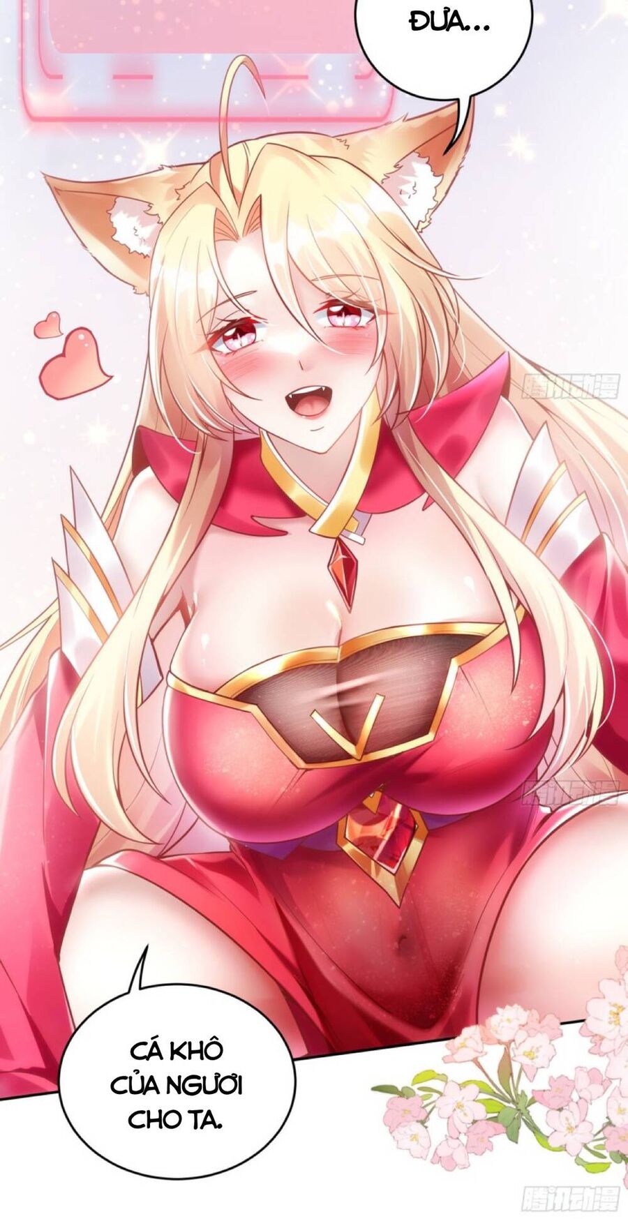 Thần Cấp Khế Ước : Bắt Đầu Với Một Con Mèo Chapter 2 - 30