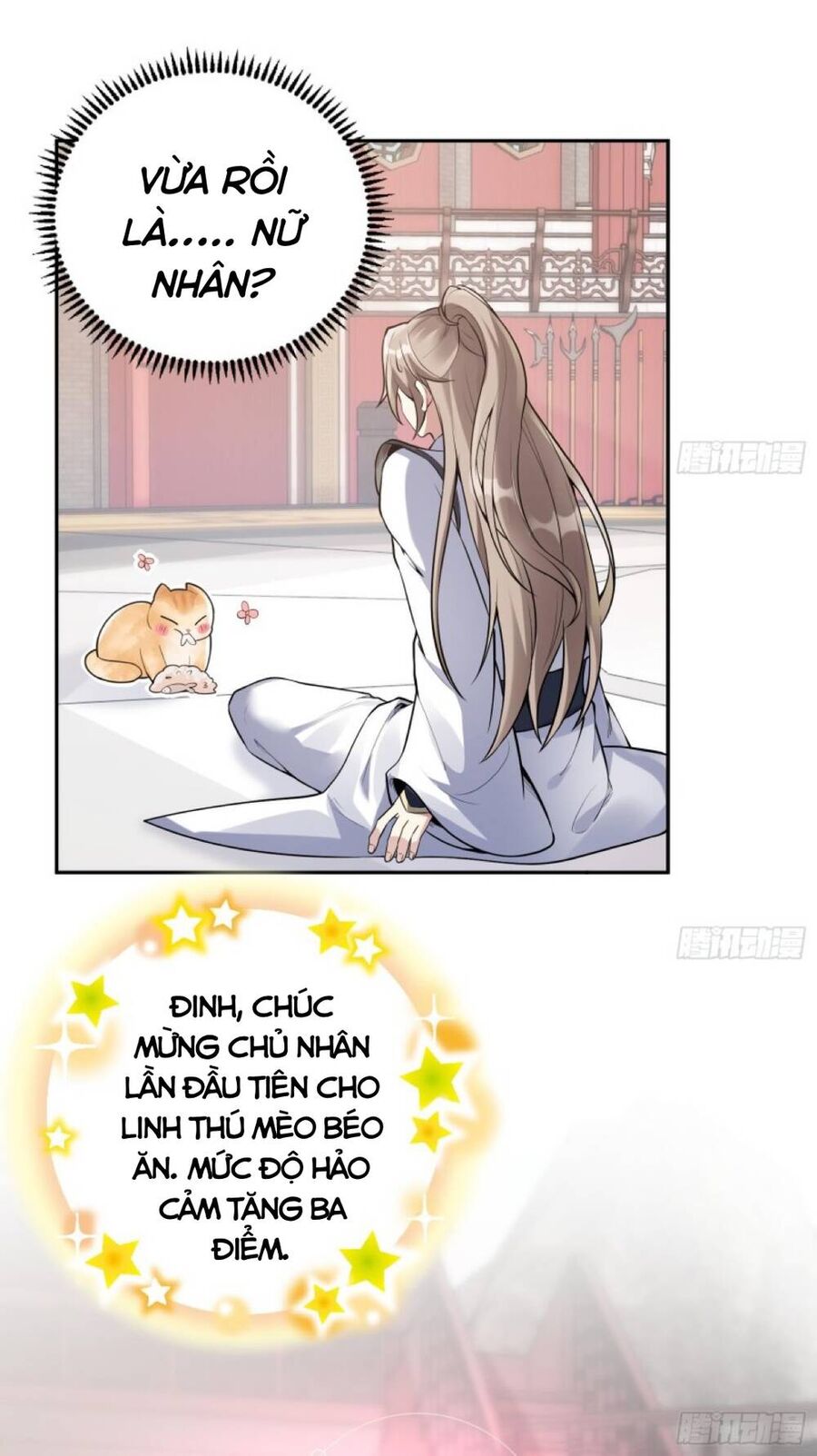 Thần Cấp Khế Ước : Bắt Đầu Với Một Con Mèo Chapter 2 - 31