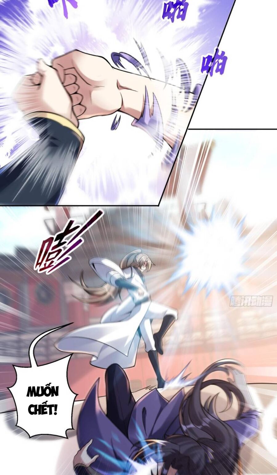 Thần Cấp Khế Ước : Bắt Đầu Với Một Con Mèo Chapter 2 - 38