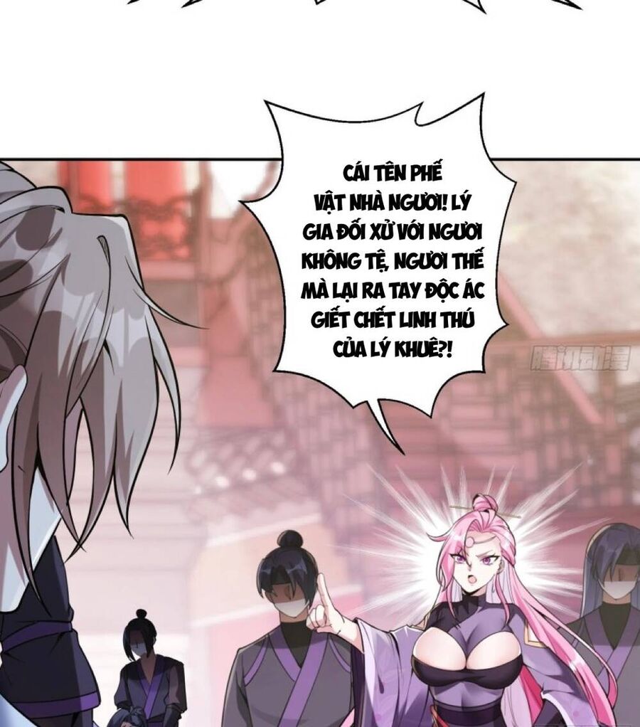 Thần Cấp Khế Ước : Bắt Đầu Với Một Con Mèo Chapter 2 - 40