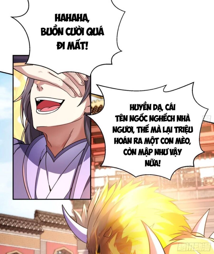 Thần Cấp Khế Ước : Bắt Đầu Với Một Con Mèo Chapter 2 - 9