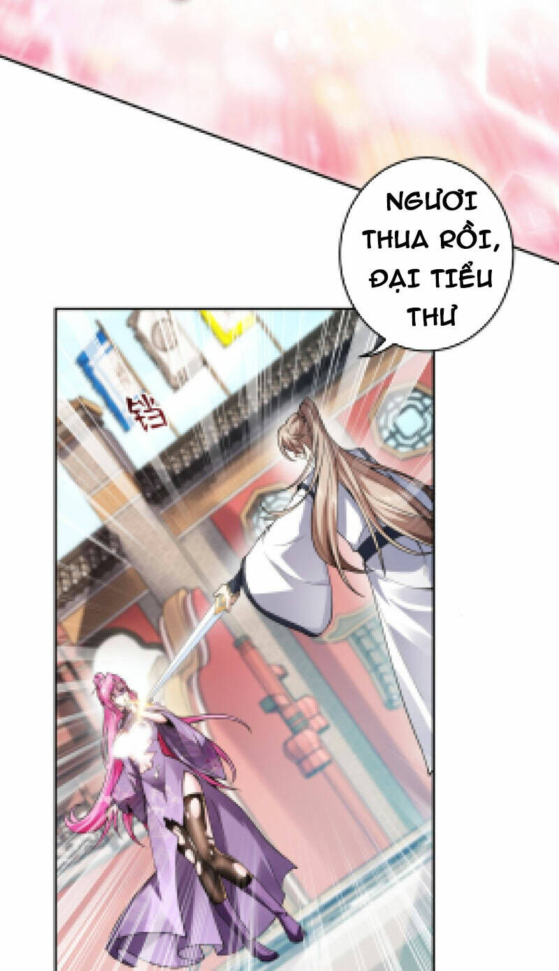 Thần Cấp Khế Ước : Bắt Đầu Với Một Con Mèo Chapter 3 - 17