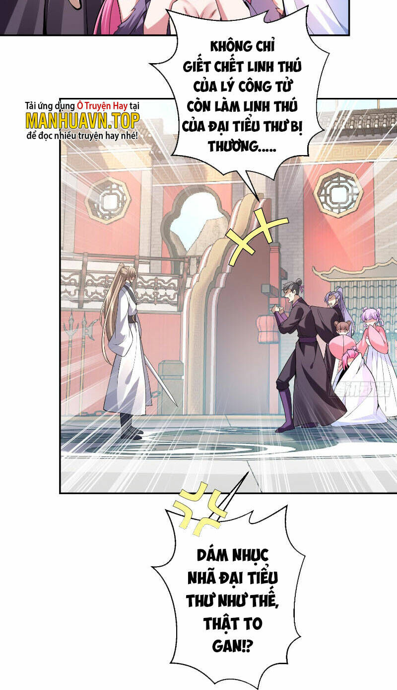 Thần Cấp Khế Ước : Bắt Đầu Với Một Con Mèo Chapter 3 - 20