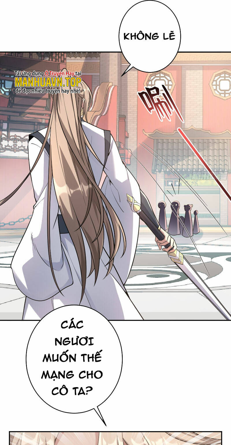 Thần Cấp Khế Ước : Bắt Đầu Với Một Con Mèo Chapter 3 - 21