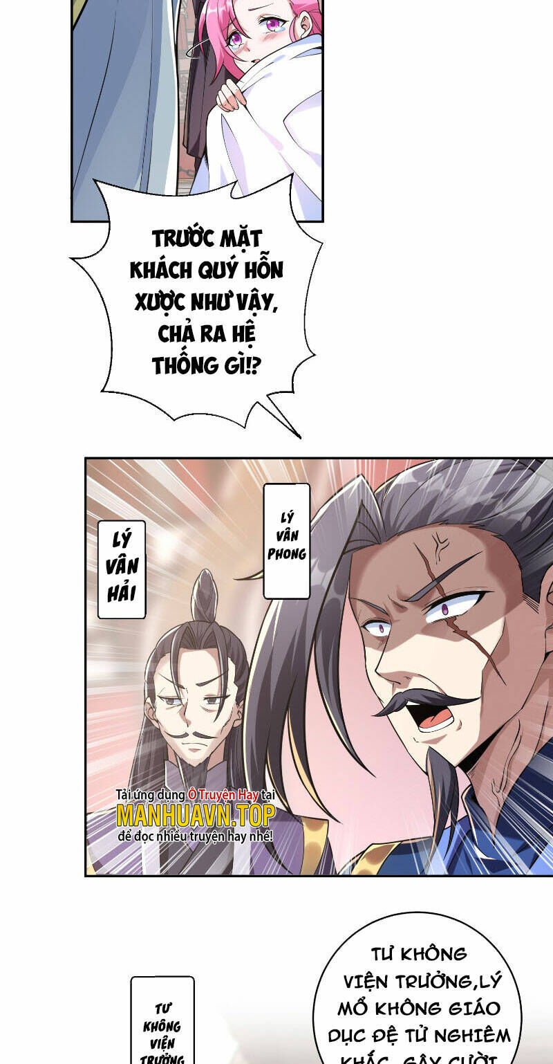 Thần Cấp Khế Ước : Bắt Đầu Với Một Con Mèo Chapter 3 - 23