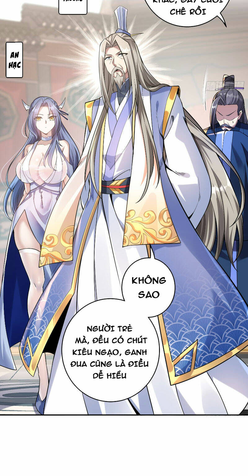 Thần Cấp Khế Ước : Bắt Đầu Với Một Con Mèo Chapter 3 - 24