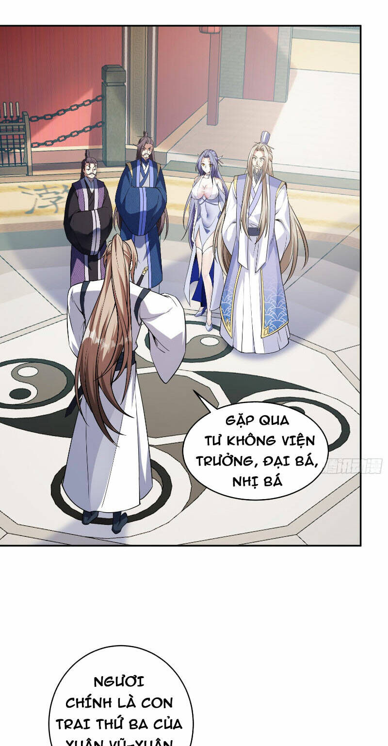 Thần Cấp Khế Ước : Bắt Đầu Với Một Con Mèo Chapter 3 - 25