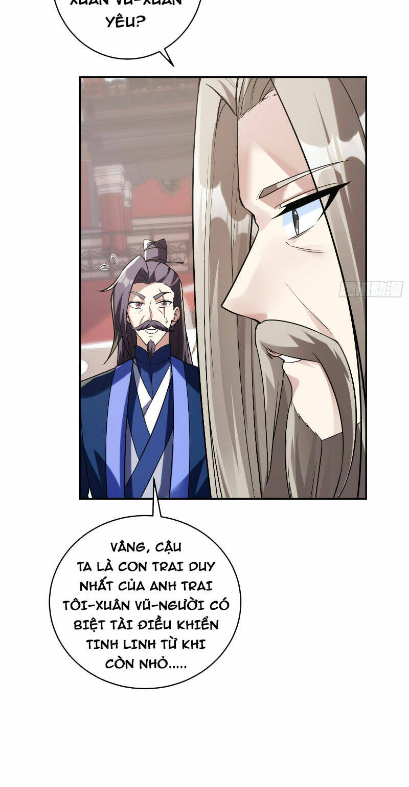 Thần Cấp Khế Ước : Bắt Đầu Với Một Con Mèo Chapter 3 - 26