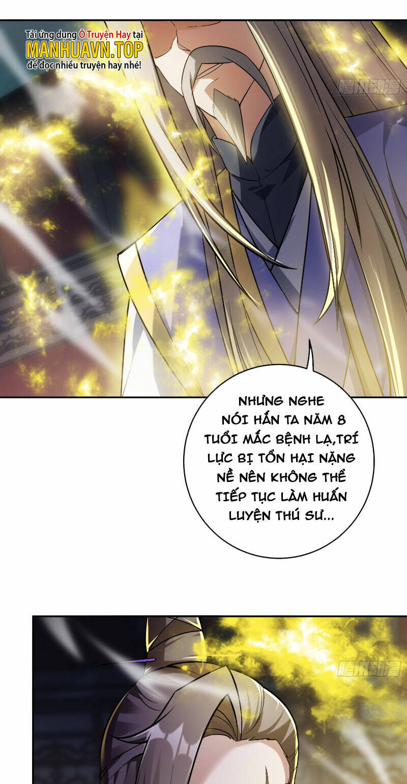 Thần Cấp Khế Ước : Bắt Đầu Với Một Con Mèo Chapter 3 - 27