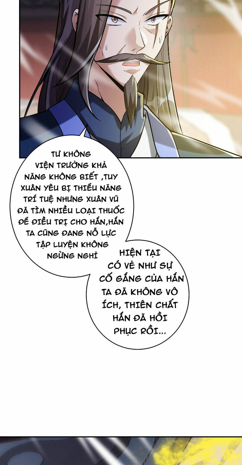 Thần Cấp Khế Ước : Bắt Đầu Với Một Con Mèo Chapter 3 - 28