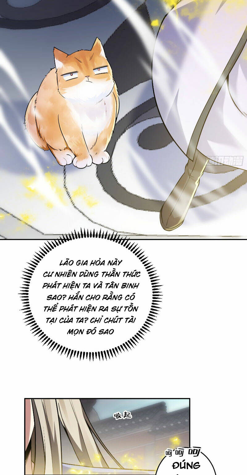 Thần Cấp Khế Ước : Bắt Đầu Với Một Con Mèo Chapter 3 - 29