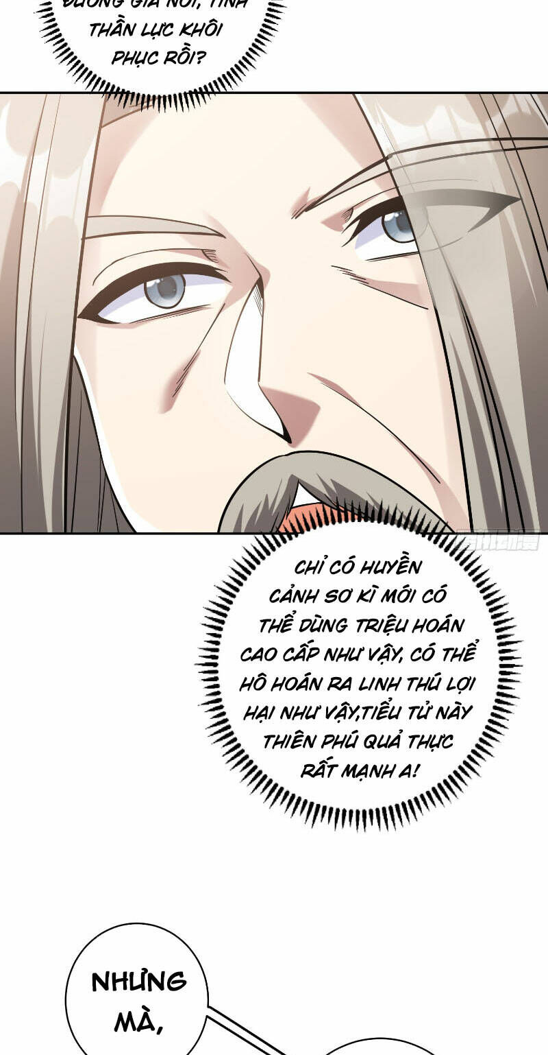 Thần Cấp Khế Ước : Bắt Đầu Với Một Con Mèo Chapter 3 - 31