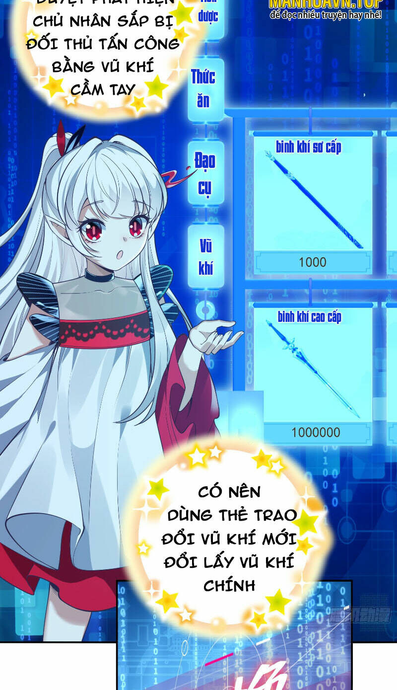 Thần Cấp Khế Ước : Bắt Đầu Với Một Con Mèo Chapter 3 - 8