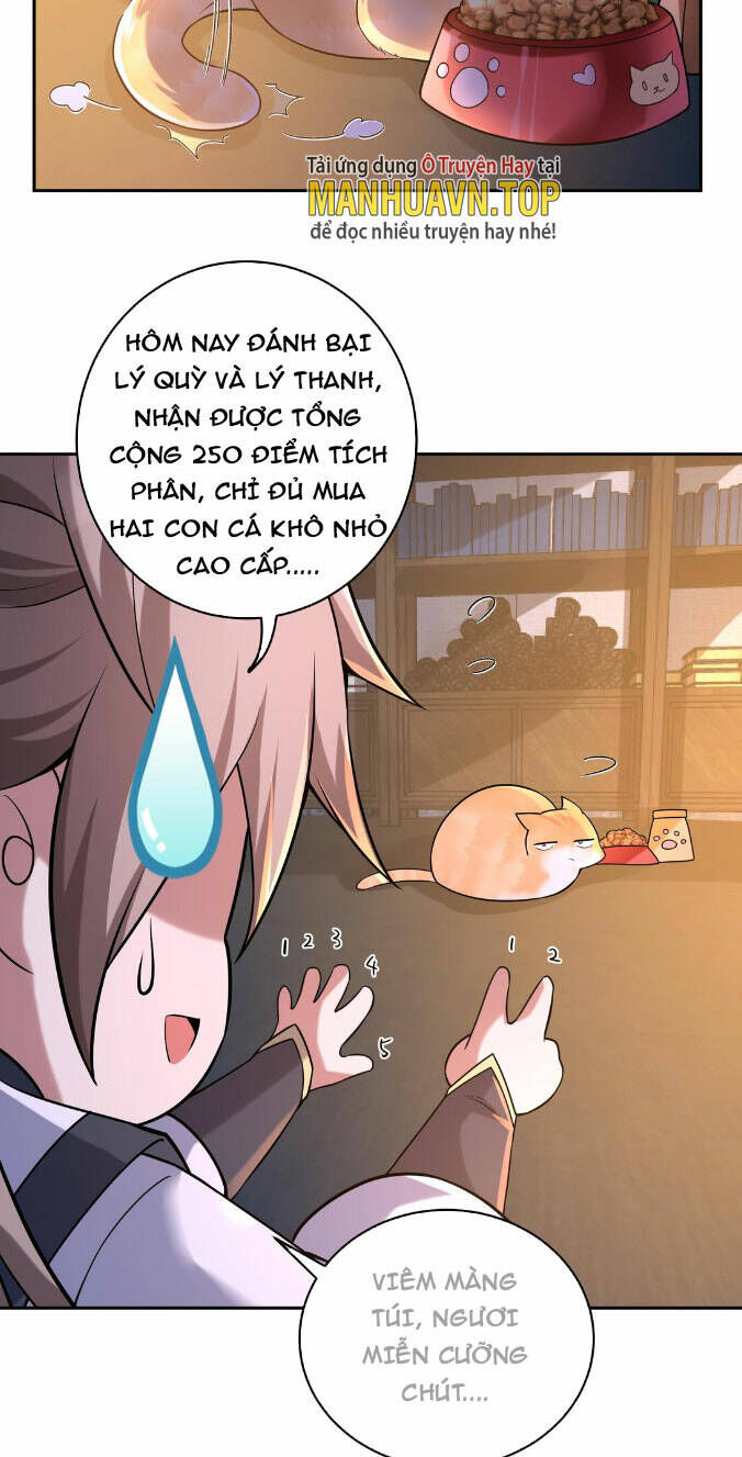 Thần Cấp Khế Ước : Bắt Đầu Với Một Con Mèo Chapter 4 - 13