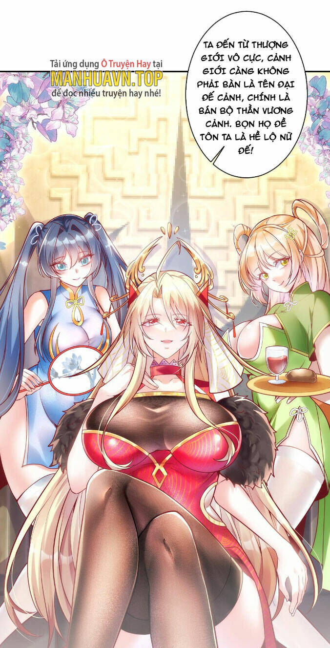 Thần Cấp Khế Ước : Bắt Đầu Với Một Con Mèo Chapter 4 - 17