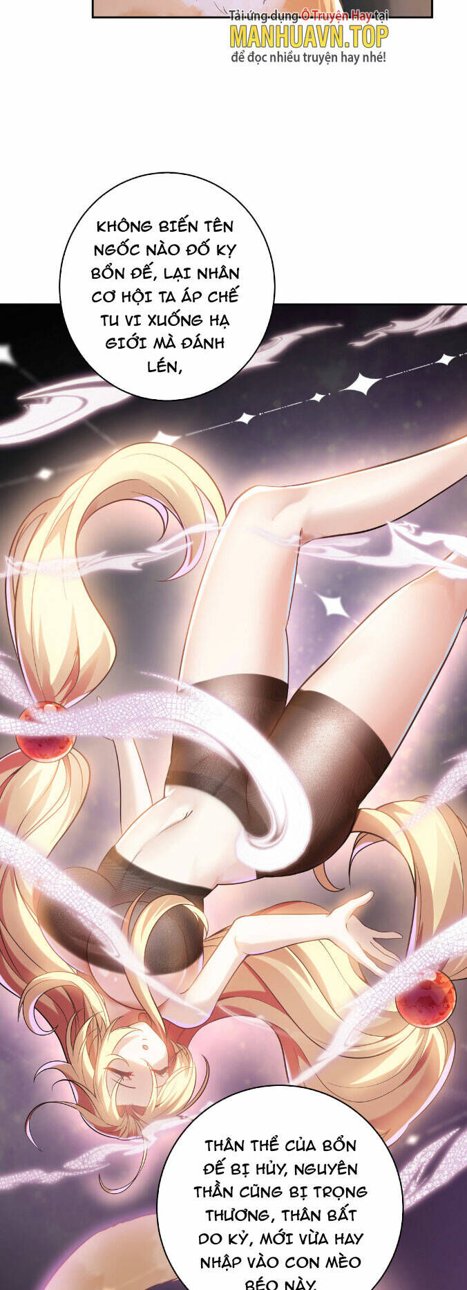 Thần Cấp Khế Ước : Bắt Đầu Với Một Con Mèo Chapter 4 - 22