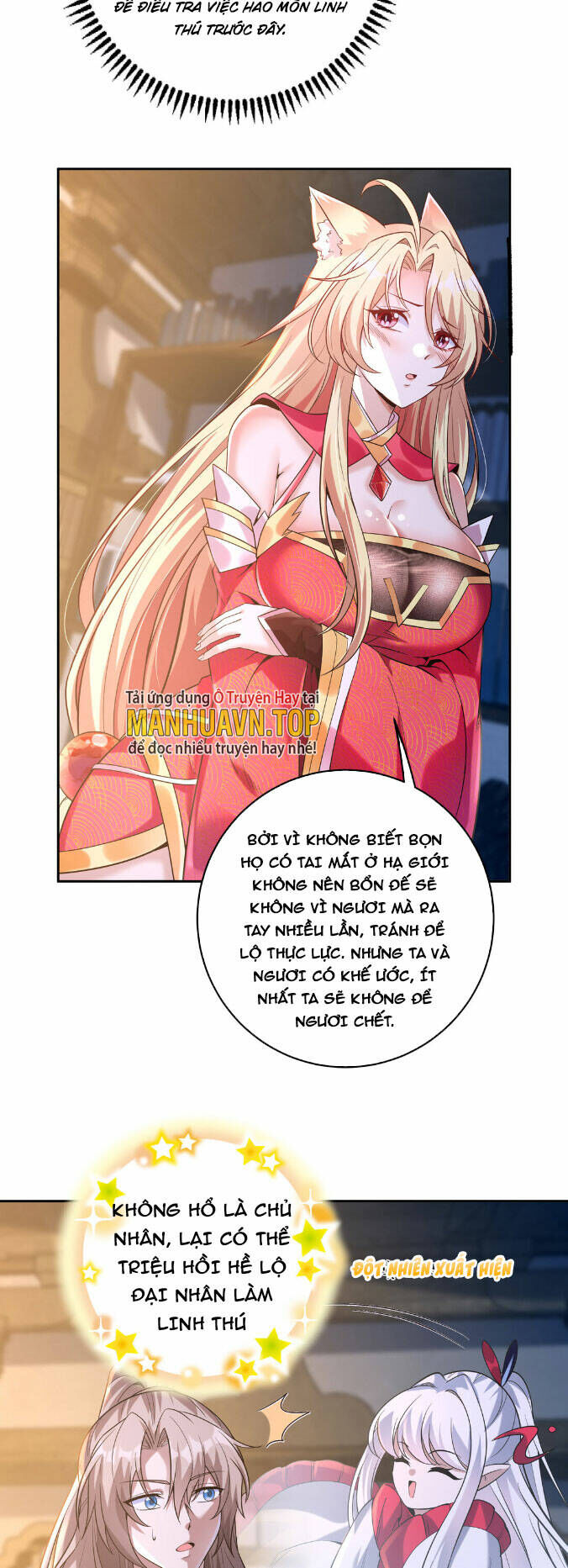 Thần Cấp Khế Ước : Bắt Đầu Với Một Con Mèo Chapter 4 - 24