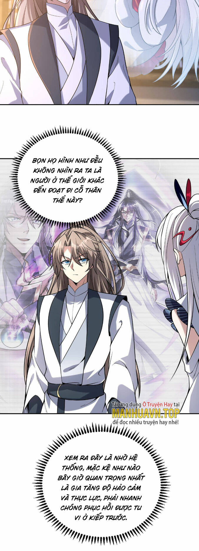 Thần Cấp Khế Ước : Bắt Đầu Với Một Con Mèo Chapter 4 - 25
