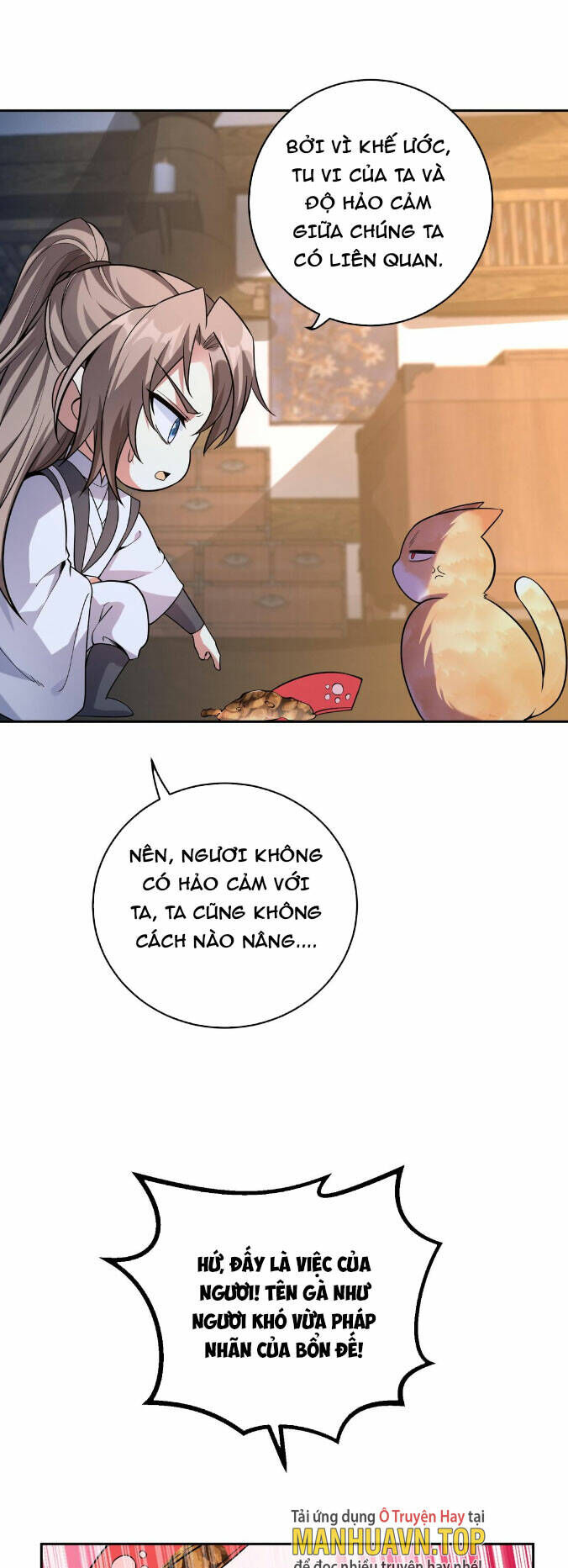 Thần Cấp Khế Ước : Bắt Đầu Với Một Con Mèo Chapter 4 - 26